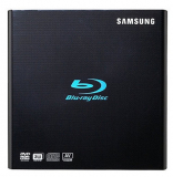 Samsung USB2.0 External Slim Blu-ray Writer Drive