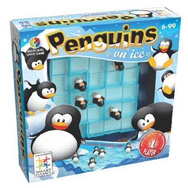 Penguins On Ice