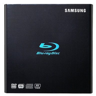 Samsung USB2.0 External Slim Blu-ray Writer Drive