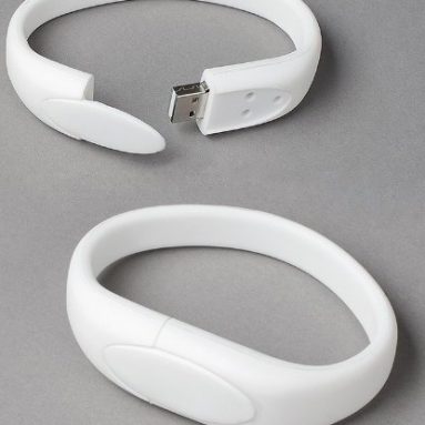 Wristband USB Flash Memory Drive 16GB