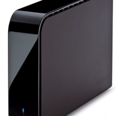 Buffalo DriveStation Axis USB 3.0 4 TB Hard Drive