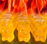 Evil Hot Gummi Bears