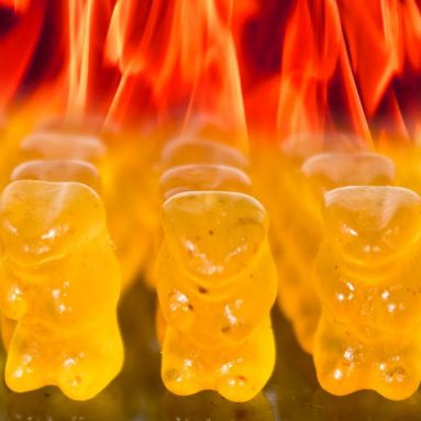 Evil Hot Gummi Bears