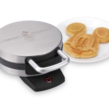 Classic Mickey Waffle Maker