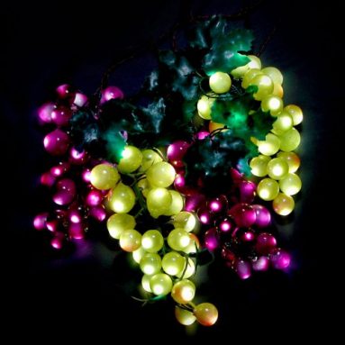 Grape Cluster Lights