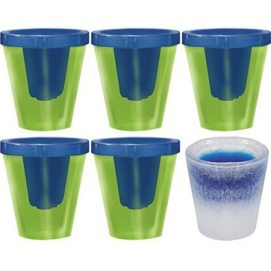 Ice Shot Glass Molds 6ct