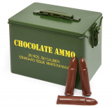 Chocolate Ammo