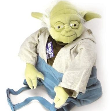 Star Wars Backpack Yoda II