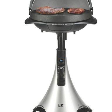 MP3 BBQ Grill