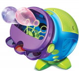 Colored Bubbles Machine