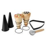 PIZZA CONE KIT