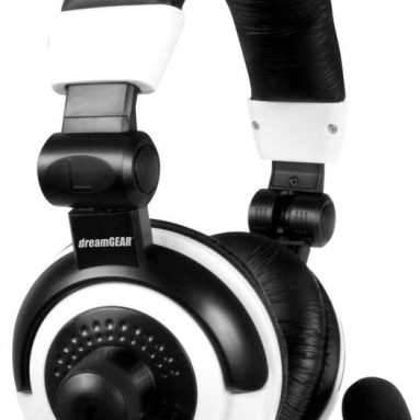 Elite Gaming Headset for Xbox 360