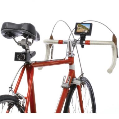 The Bicycle Rearview Camera