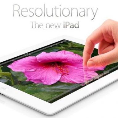 Apple iPad MD330LL/A (64GB, Wi-Fi, White)