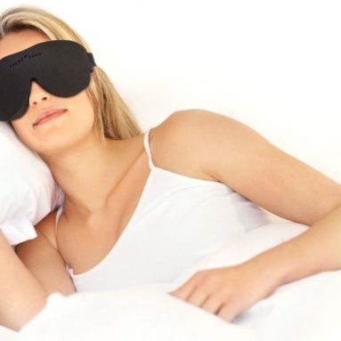 Sleeping Glo To Sleep Therapy Mask