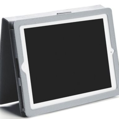 iLuv Ulster Portfolio Case for iPad 3