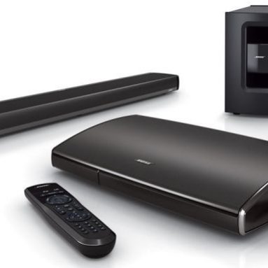 BoseLifestyle home entertainment system