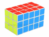 3×5 Irregular Cubic