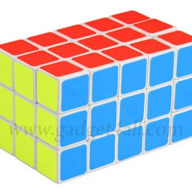 3×5 Irregular Cubic