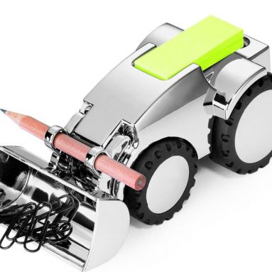 DIGGER MECHANICAL PAPERWEIGHT