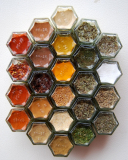 Organic Spice Kit for your Fridge