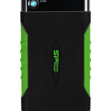 Silicon Power Rugged Armor A15 1TB 2.5-Inch USB 3.0