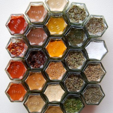 Organic Spice Kit for your Fridge