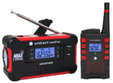 Ambient Weather Alert Radio Combo Package