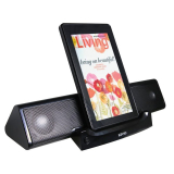 Trilleon 2.0 Universal Tablet Docking Speaker with BassRenu