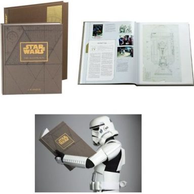 Star Wars: The Blueprints [Deluxe Edition] [Hardcover]