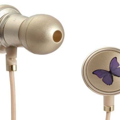 Butterfly Headphones