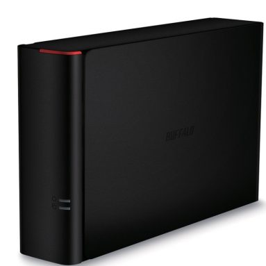 BUFFALO DriveStation DDR 3 TB Ultra Fast USB 3.0 Hard Drive