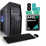CybertronPC TROOPER, AMD Athlon II X2 Gaming PC, W7 Home Premium