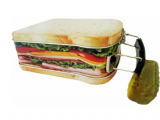 Sandwich Design Snack Box