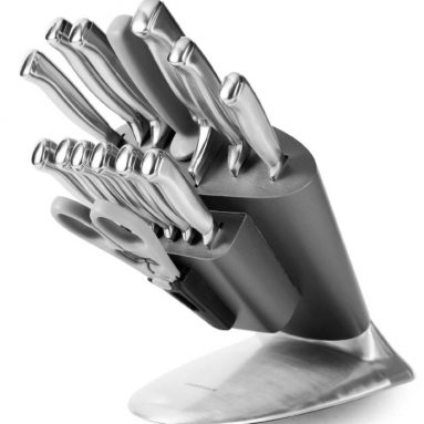 Cuisinart 15-Piece Stainless Steel Cutlery Set