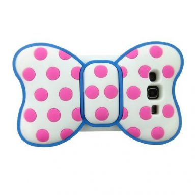 Pink Dot Back Protector Case for Samsung I9300 Galaxy S3