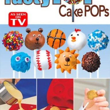 Tasty Top Cake Pops