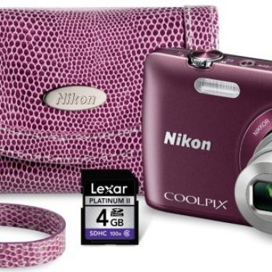 Nikon COOLPIX S4300 Digital Camera