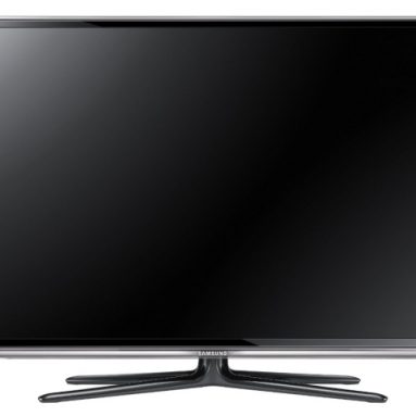 Black Friday:Samsung 55-Inch 1080p 120Hz Slim LED HDTV