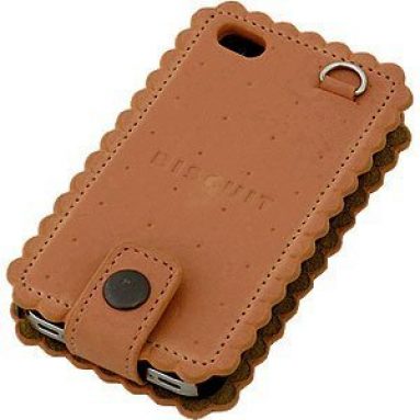 Biscuit Cradle Case for iPhone 4S