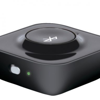 iSound GoSync Portable Bluetooth Receiver