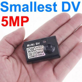 Smallest Mini DV Spy Camera Video Recorder Hidden Cam