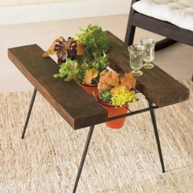 Potager Coffee Table