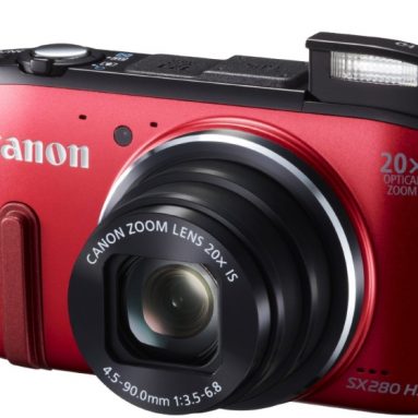 Canon PowerShot 2.1 MP CMOS Digital Camera