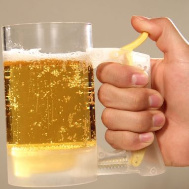 Beer Foam Maker
