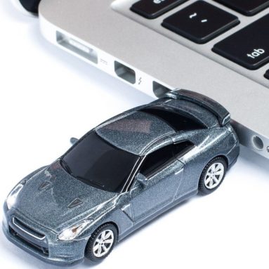 Aston Martin USB Memory Stick 8GB