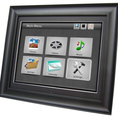 17-Inch Digital Photo Frame