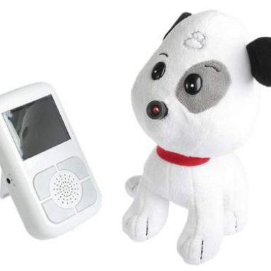 Puppy Wireless Camera