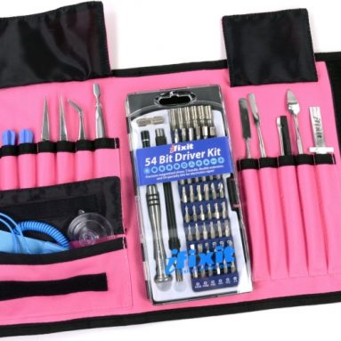 Tech Toolkit Pink