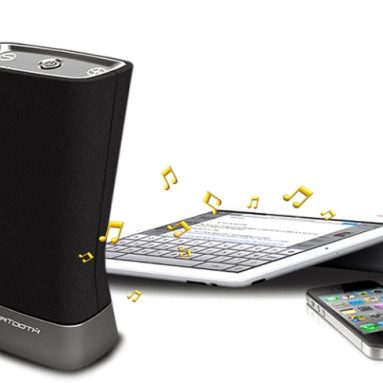 Disco 2 II Portable Stereo Bluetooth Wireless Speaker